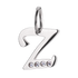 Charm de Inicial Letra Lizzy – Letra Z