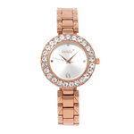 Reloj Formal Tessy - Oro Rosa