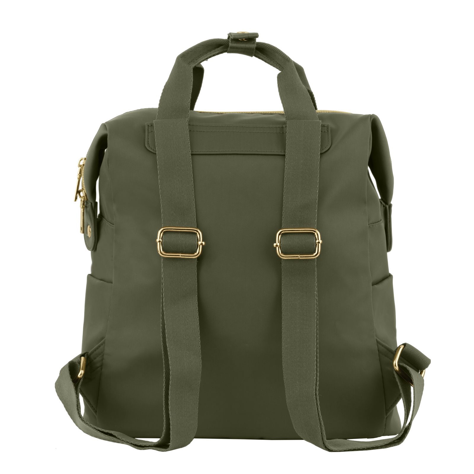 Mochila Marion Verde Militar – LuckyLy