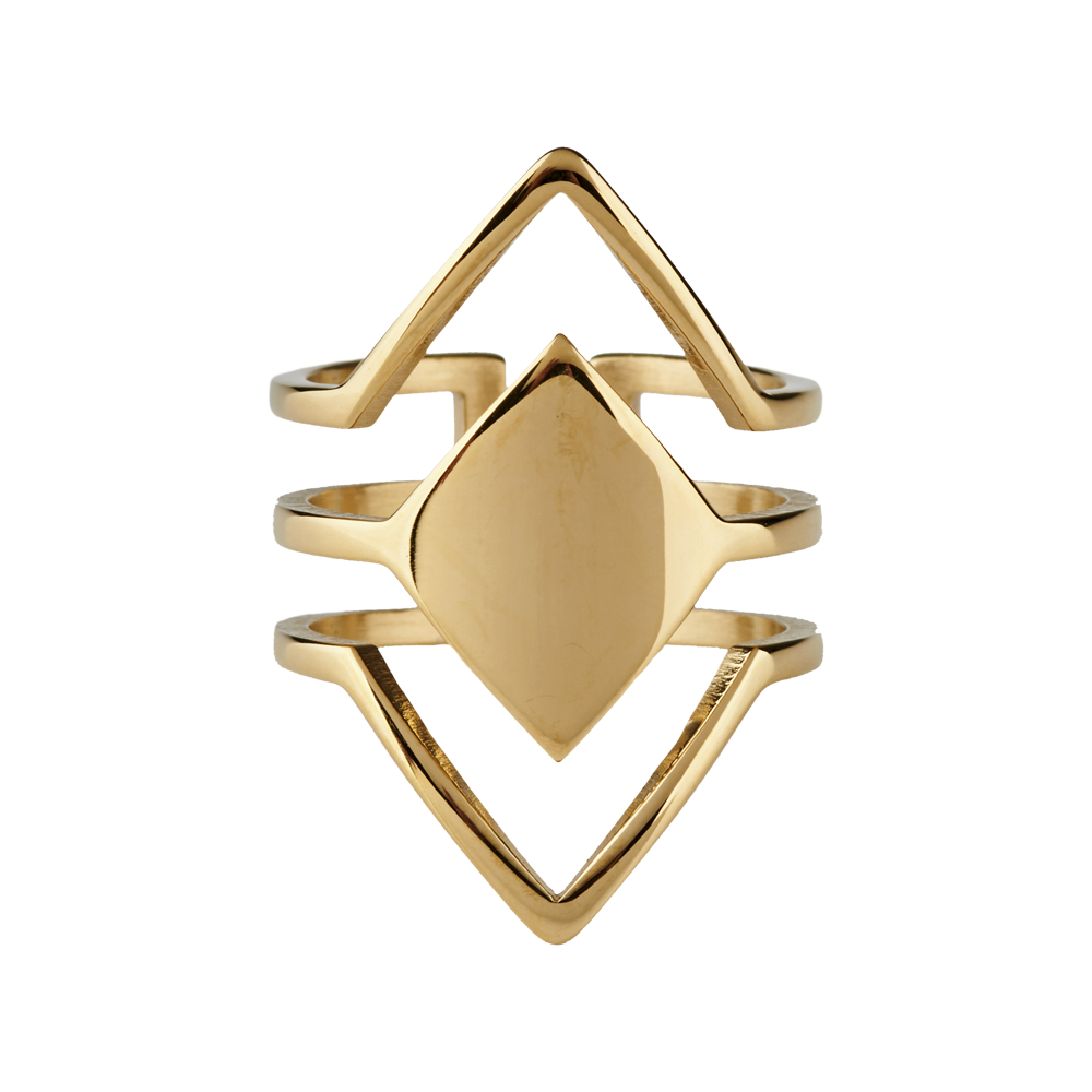 Anillo Jasmine - Oro