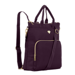 Bolsa Mochila Convertible Amaya - Morada