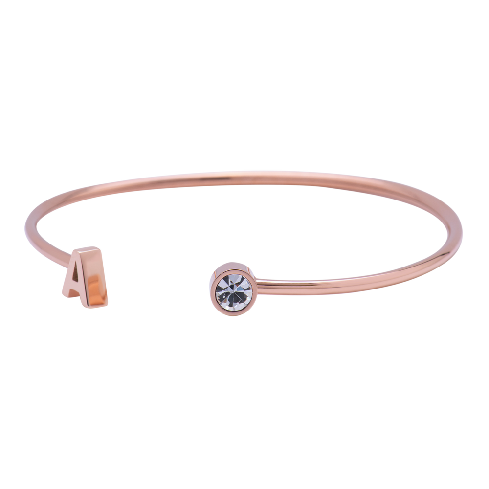 Pulsera Inicial Sonia – A