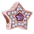 Charm de Estrella Twinkle - Oro Rosa