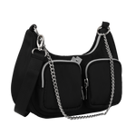 Bolsa Crossbody Eden - Negro