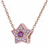 Charm de Estrella Twinkle - Oro Rosa