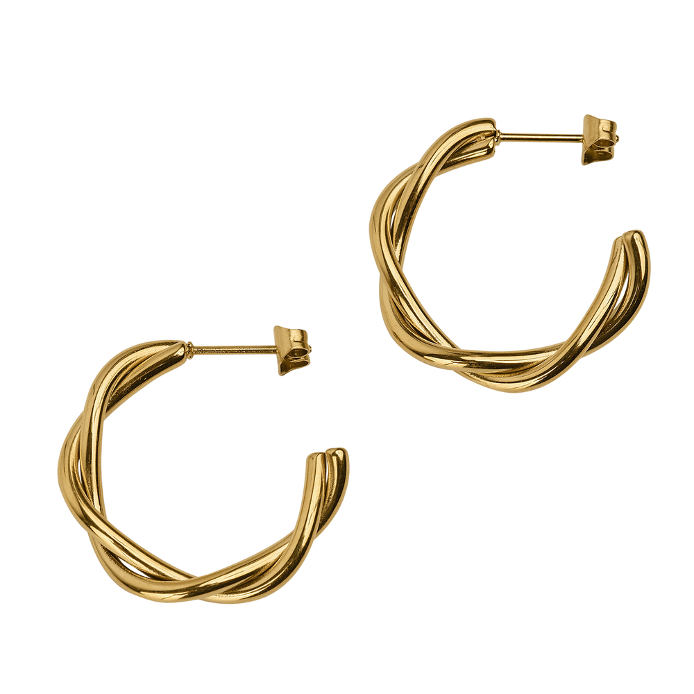 Arracadas Cami - Oro