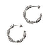 Aretes Cami - Plata