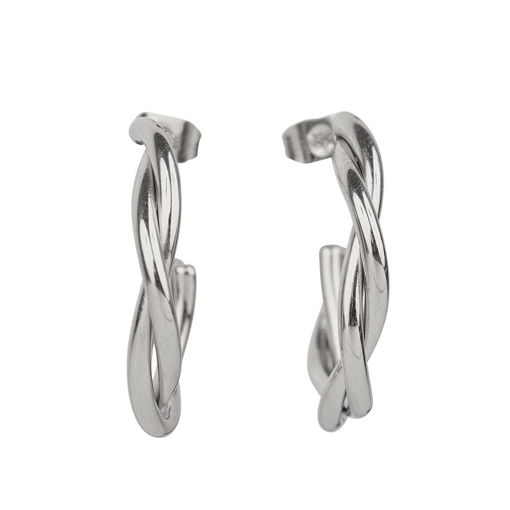 Aretes Cami - Plata