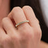 Anillo de Promesa Iria Oro - 7