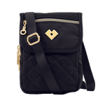 Bolsa Crossbody para Celular Cia - Negro