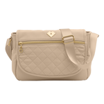 Bolsa Crossbody Arya - Beige