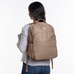 Mochila para Laptop Joyce - Beige