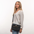 Bolsa Crossbody Jenny - Negro