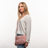 Bolsa Crossbody Jenny - Rosa