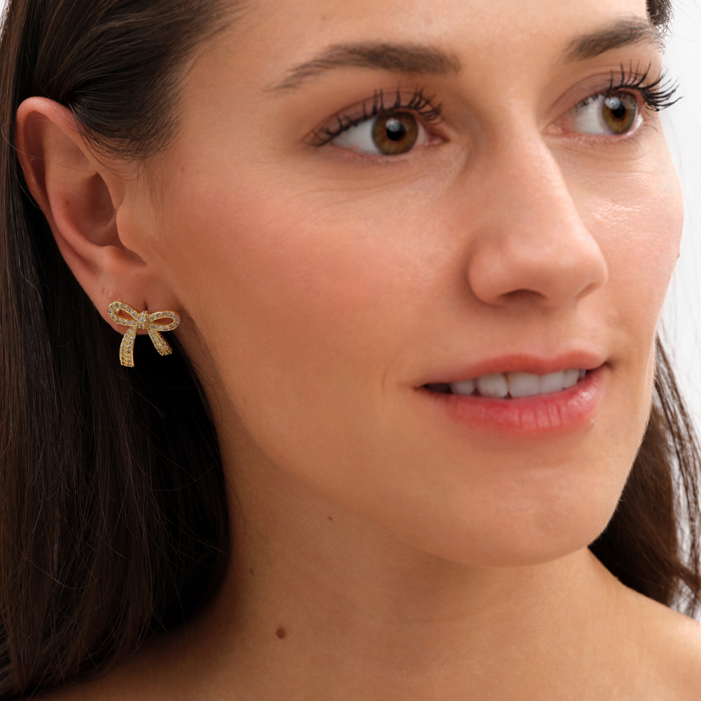 Aretes Linda - Oro