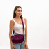 Bolsa Crossbody Nila - Vino