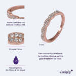 Anillo de Promesa Aura - 7