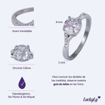 Anillo de Compromiso Maren - 8