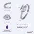 Anillo de Compromiso Maren - 8