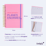 Libreta Penny - Planes