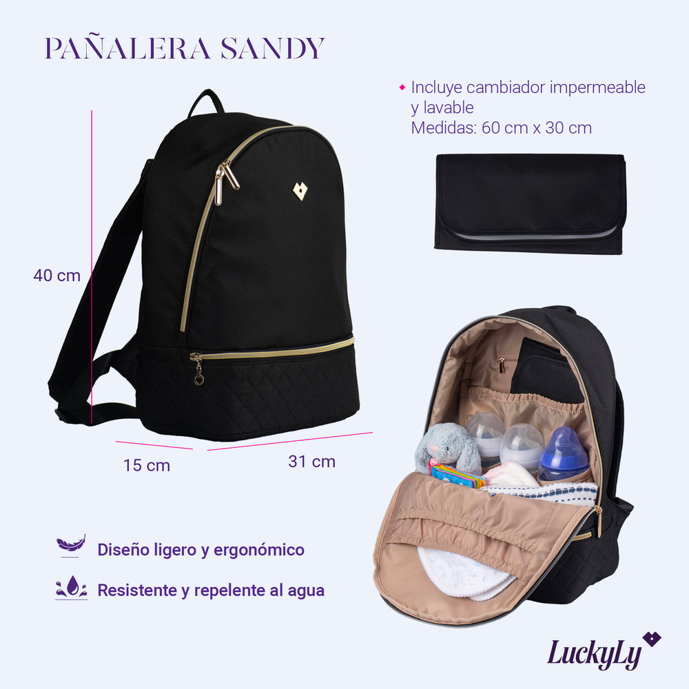 Pañalera Pañaleras Tipo Mochila Para Niño Pañaleras Tipo
