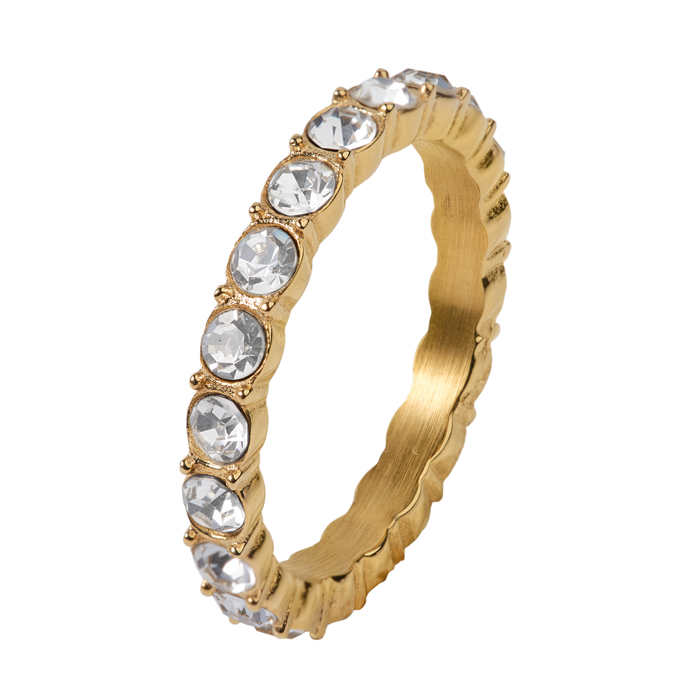 Anillo de Promesa Iria Oro - 9