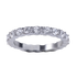 Anillo de Promesa Iria Plata - 7