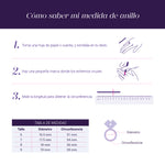 Anillo de Promesa Aura - 7