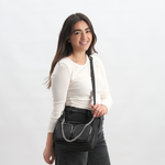 Bolsa Crossbody Eden - Negro