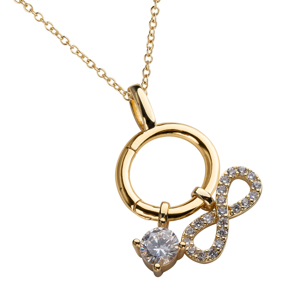 Set de Collar y Dijes Alea - Variado