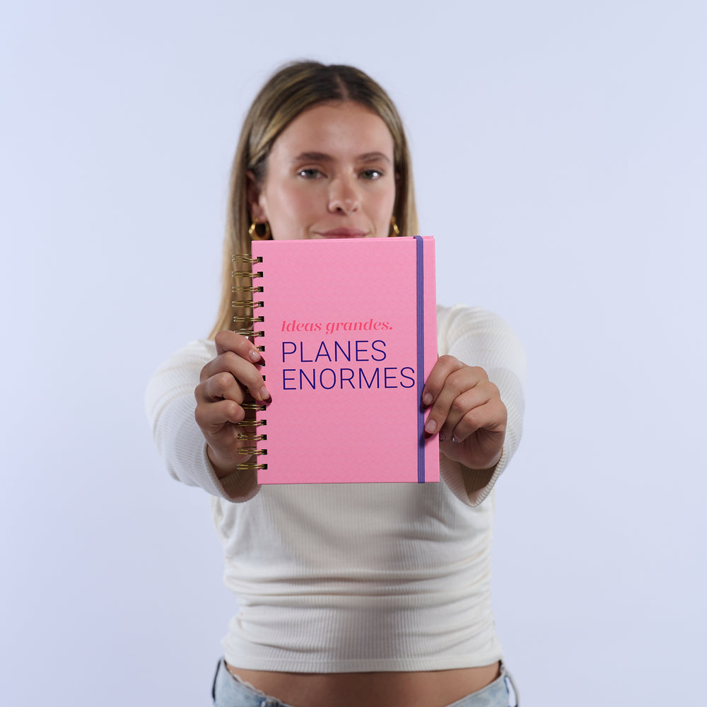 Libreta Penny - Planes