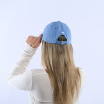 Gorra de Iniciales Milly - Letra T