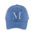 Gorra de Iniciales Milly - Letra M