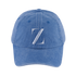 Gorra de Iniciales Milly - Letra Z
