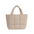 Bolsa Acolchada Amara - Beige