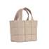 Bolsa Acolchada Amara - Beige