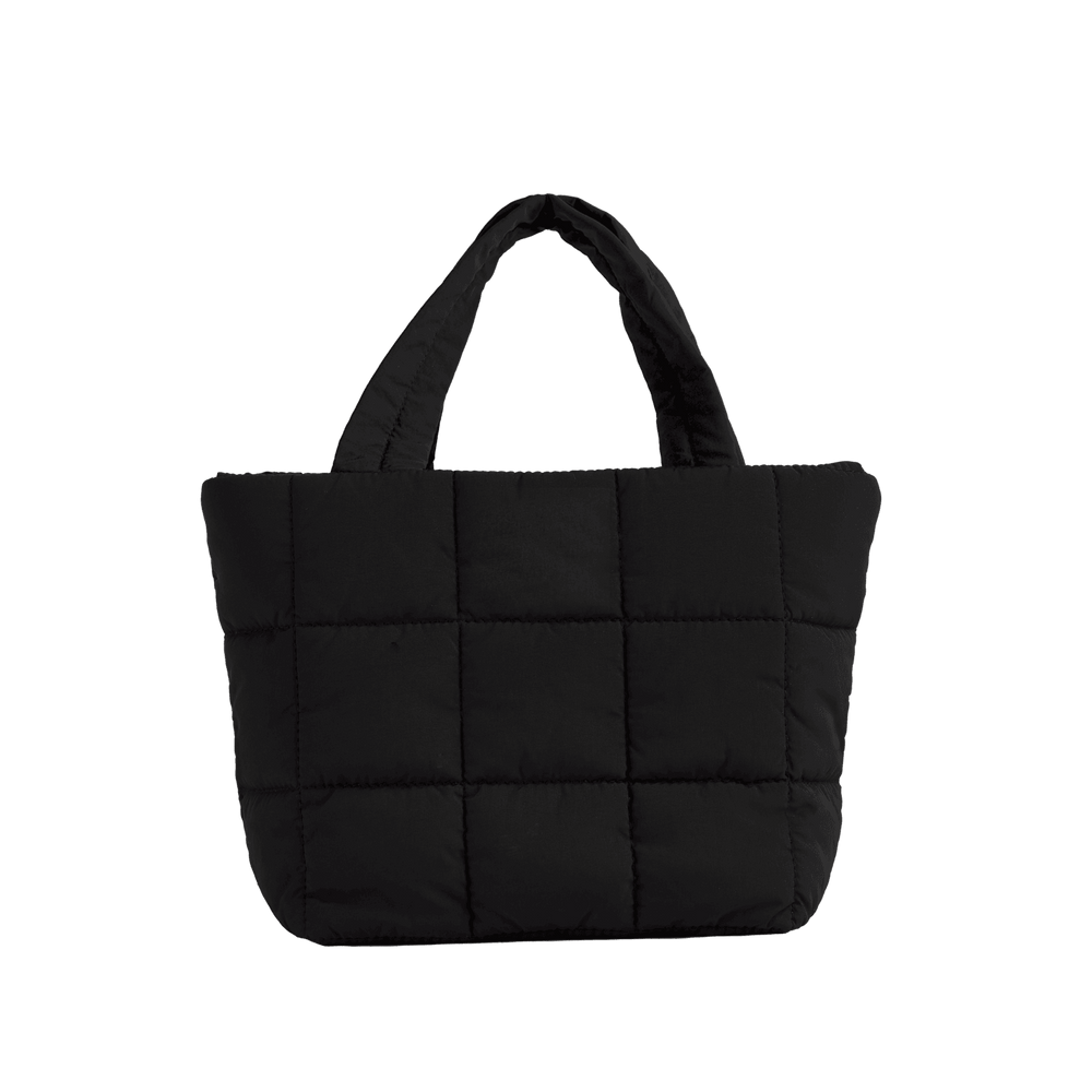 Bolsa Acolchada Amara - Negro