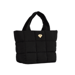 Bolsa Acolchada Amara - Negro