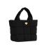 Bolsa Acolchada Amara - Negro