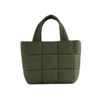 Bolsa Acolchada Amara - Verde Militar