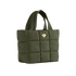 Bolsa Acolchada Amara - Verde Militar
