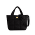 Bolsa Acolchada Amara - Negro