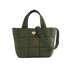 Bolsa Acolchada Amara - Verde Militar