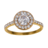 Anillo de Compromiso Nima Oro - 9