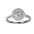 Anillo de Compromiso Nima Plata - 9