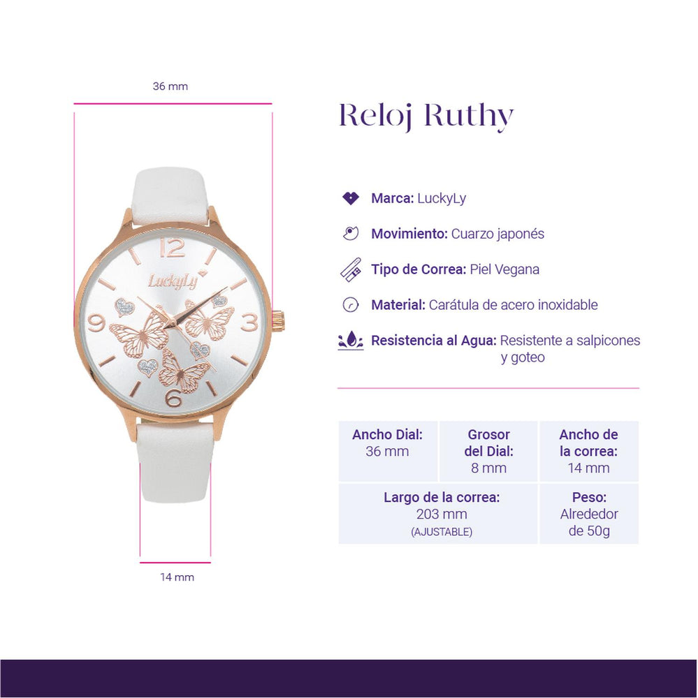 Reloj Ruthy