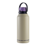 Termo de Acero Inoxidable Liza - Beige