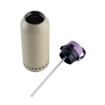 Termo de Acero Inoxidable Liza - Beige
