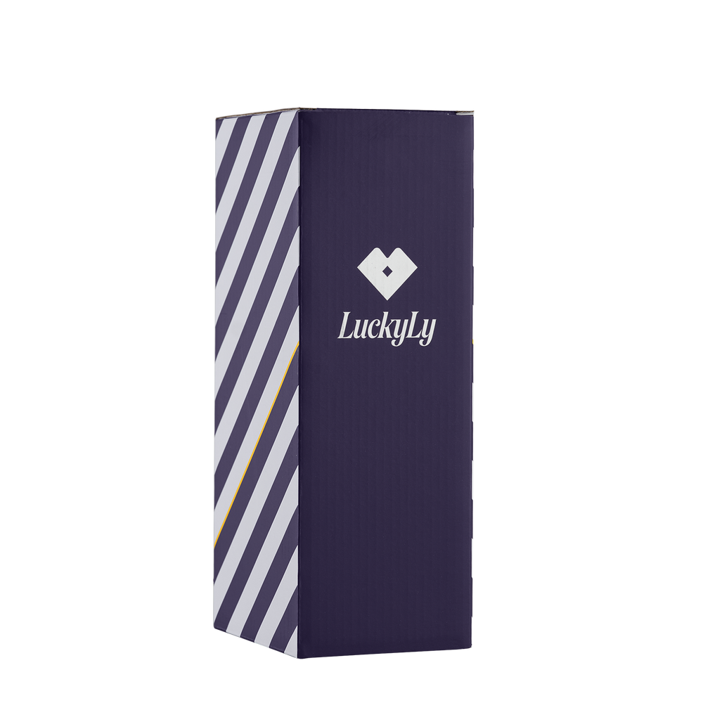 Termo de Acero Inoxidable Liza - Lila