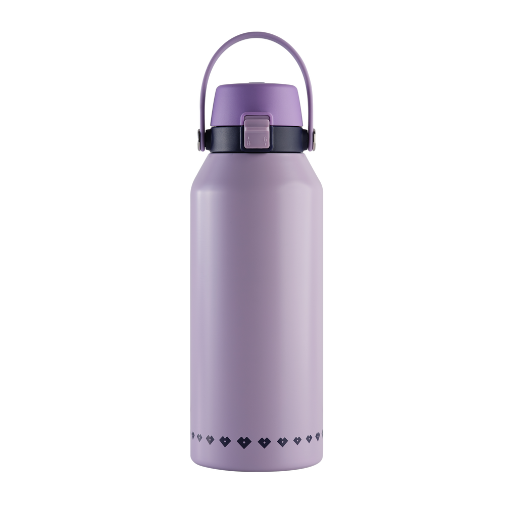 Termo de Acero Inoxidable Liza - Lila